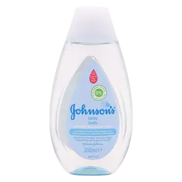 Johnson's Baby Bath 200 ml