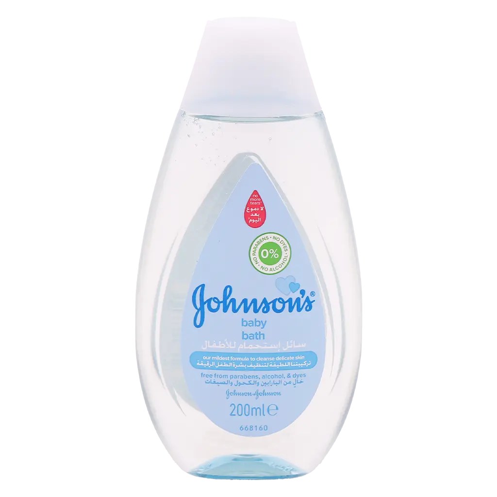 Johnson's Baby Bath 200 ml - view 1
