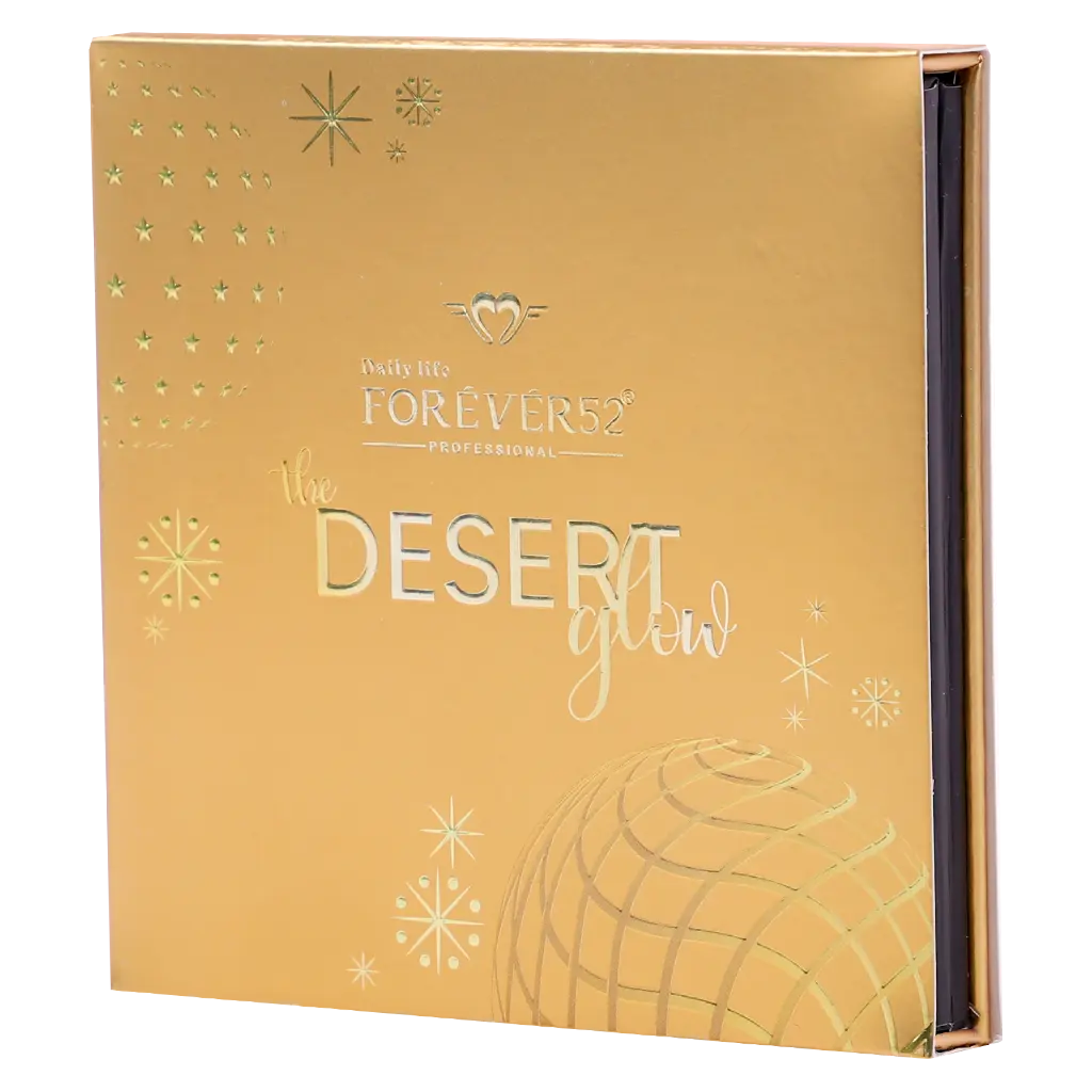 Forever52 Desert Glow Highlighter Palette DGH002 - view 2