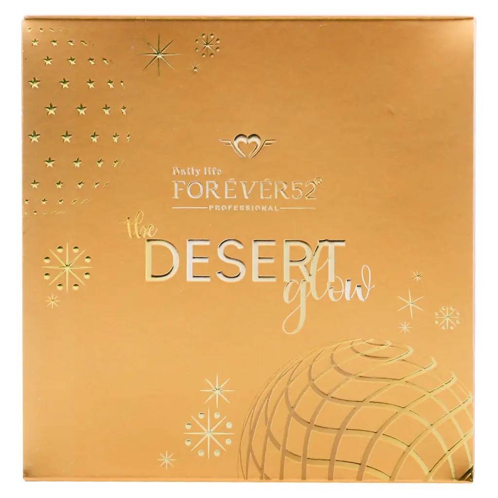 Forever52 Desert Glow Highlighter Palette DGH002 - view 3