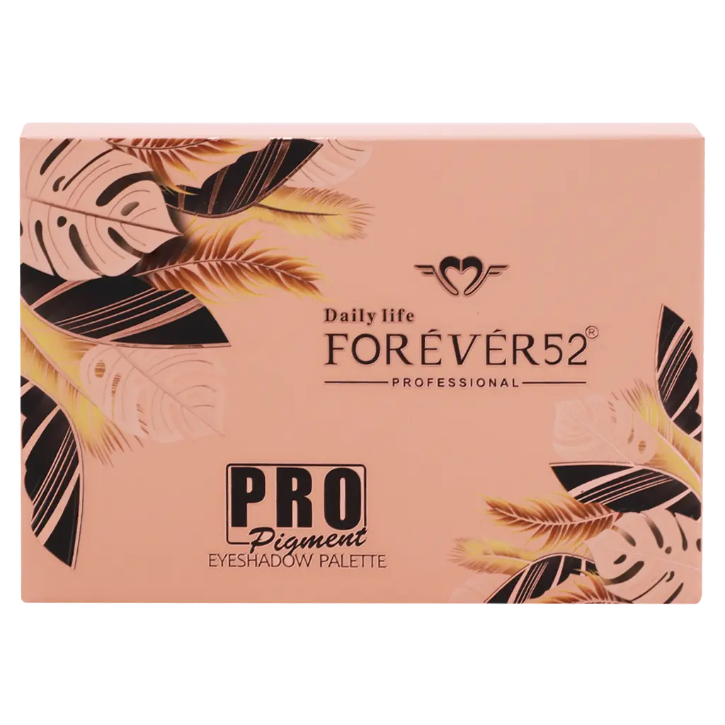 Forever52 Pro Pigment Eyeshadow Palette 12 color  - view 3