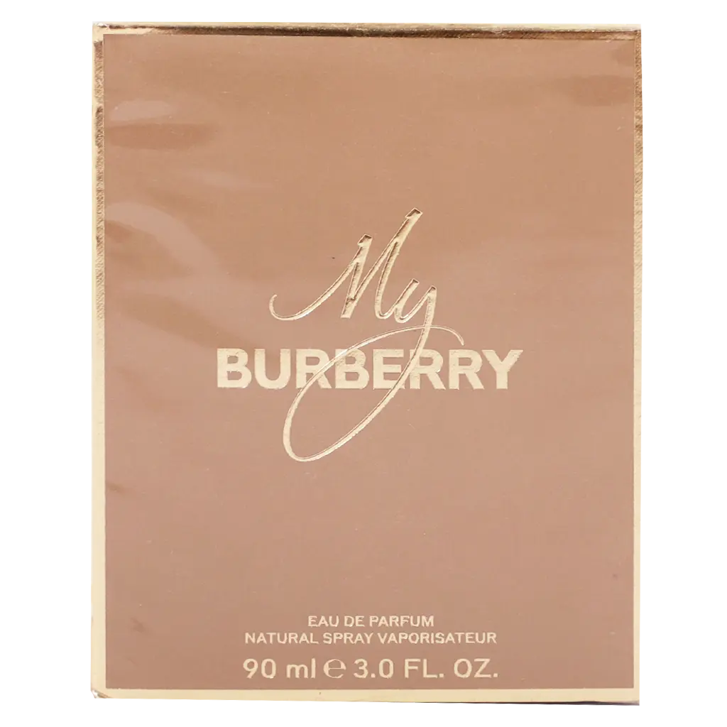 Burberry My Burberry For Women Eau De Parfum 90 ml - view 4