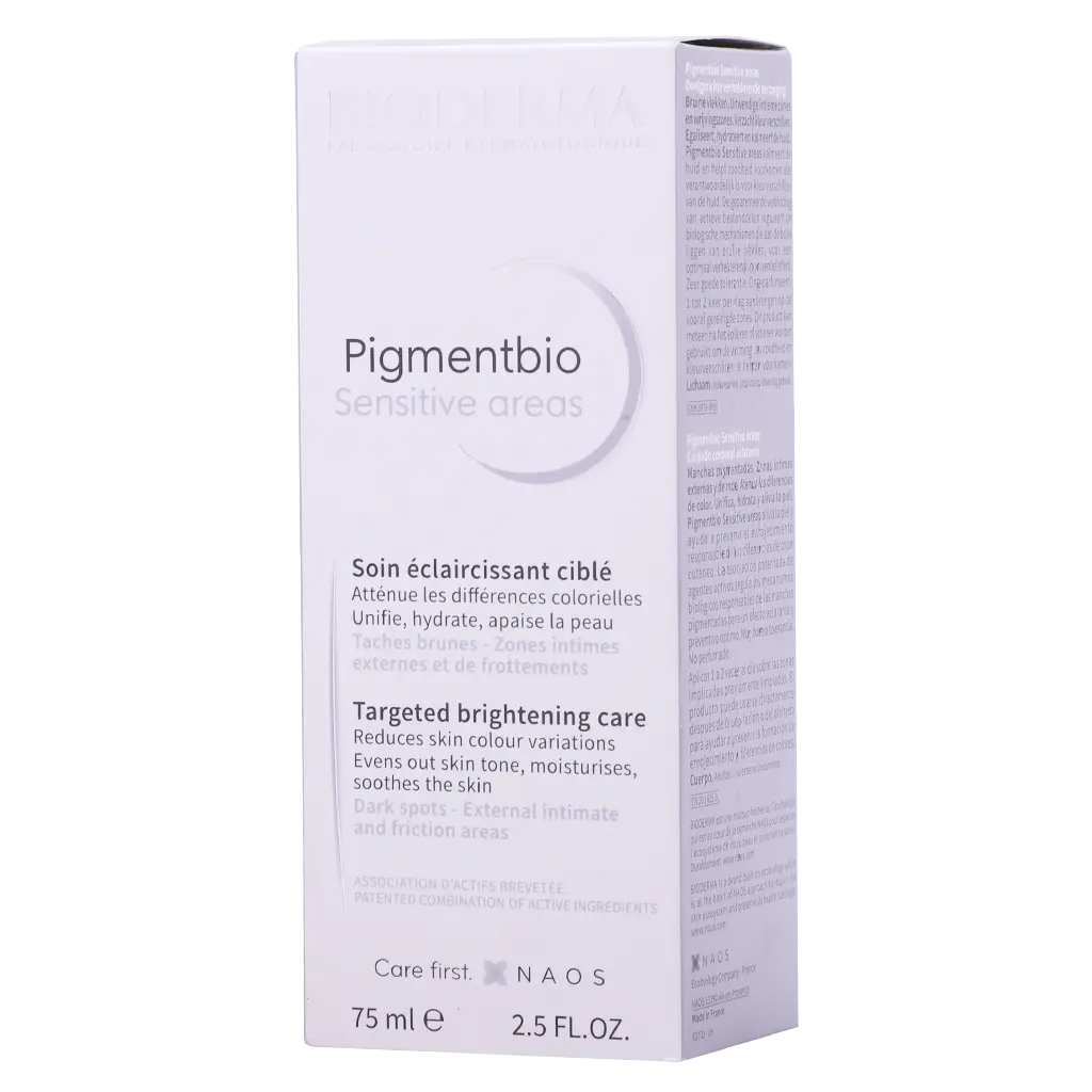 Bioderma Pigmentbio Sensitive 75 ml - view 2