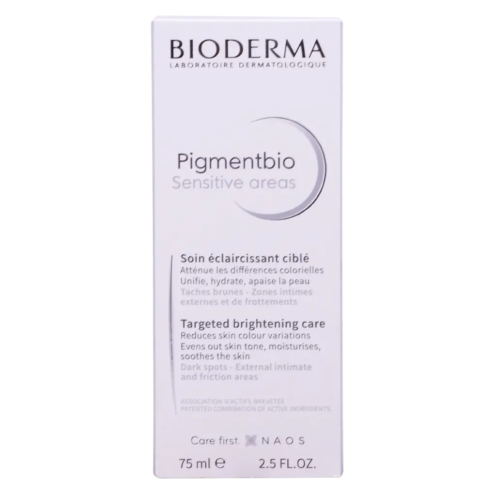 Bioderma Pigmentbio Sensitive 75 ml - view 3