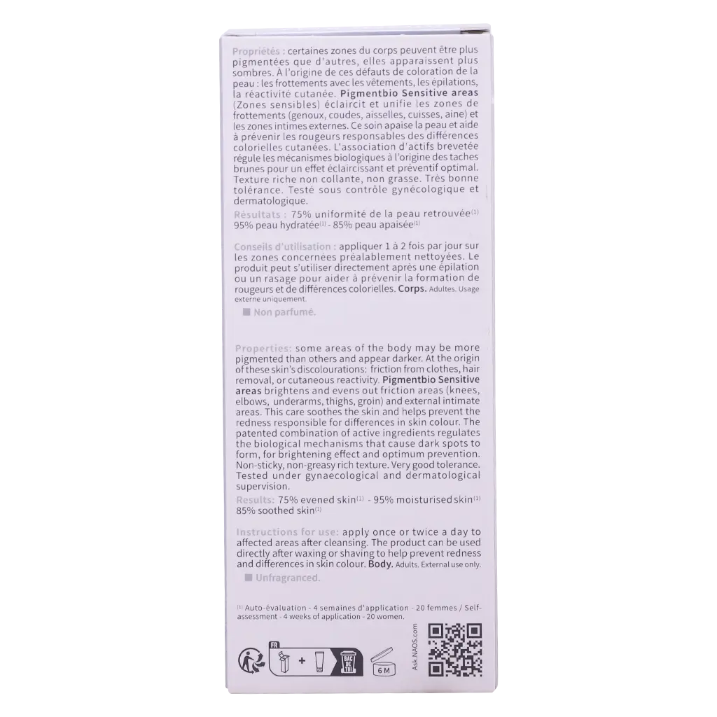 Bioderma Pigmentbio Sensitive 75 ml - view 4