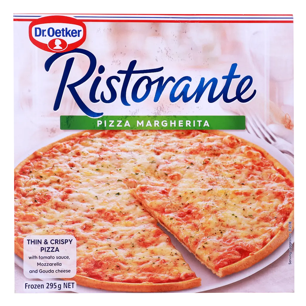 Dr. Oetker Pizza Margrherita Frozen 295 gm - view 3