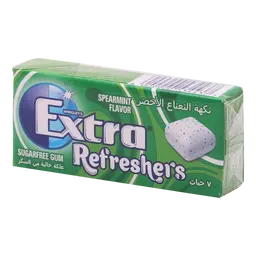 Extra Spearmint Flavour Chewing Gum 15.6 gm