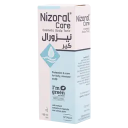 NIZORAL CARE SCALP TONIC 100 ml