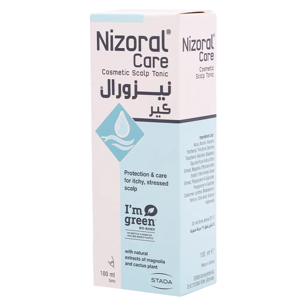 NIZORAL CARE SCALP TONIC 100 ml - view 1