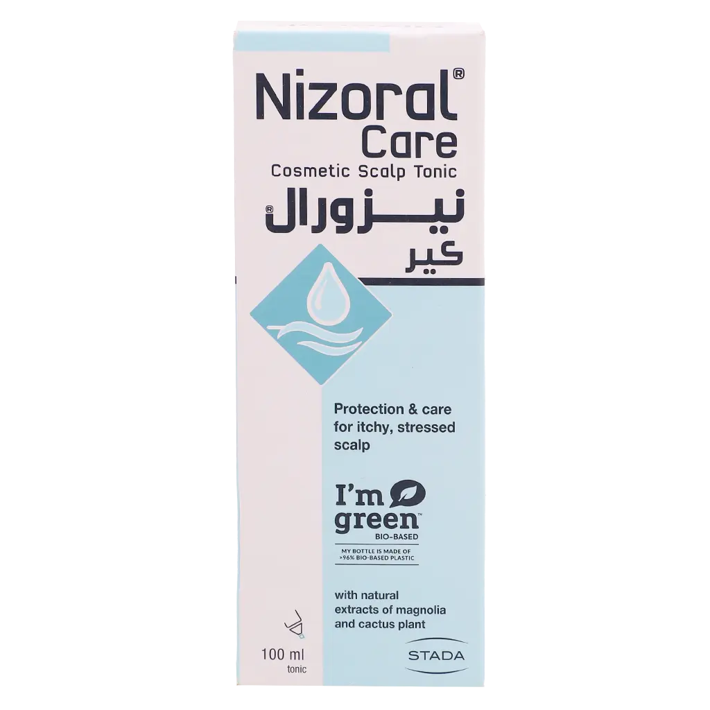 NIZORAL CARE SCALP TONIC 100 ml - view 2