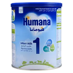 Humana Milk 1 400 gm