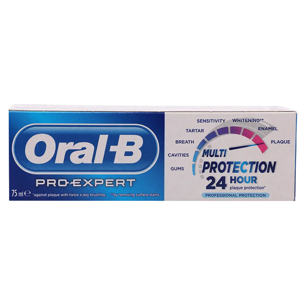 Oral B Pro Expert Toothpaste Professional Protection Mint 75 ml - view 2