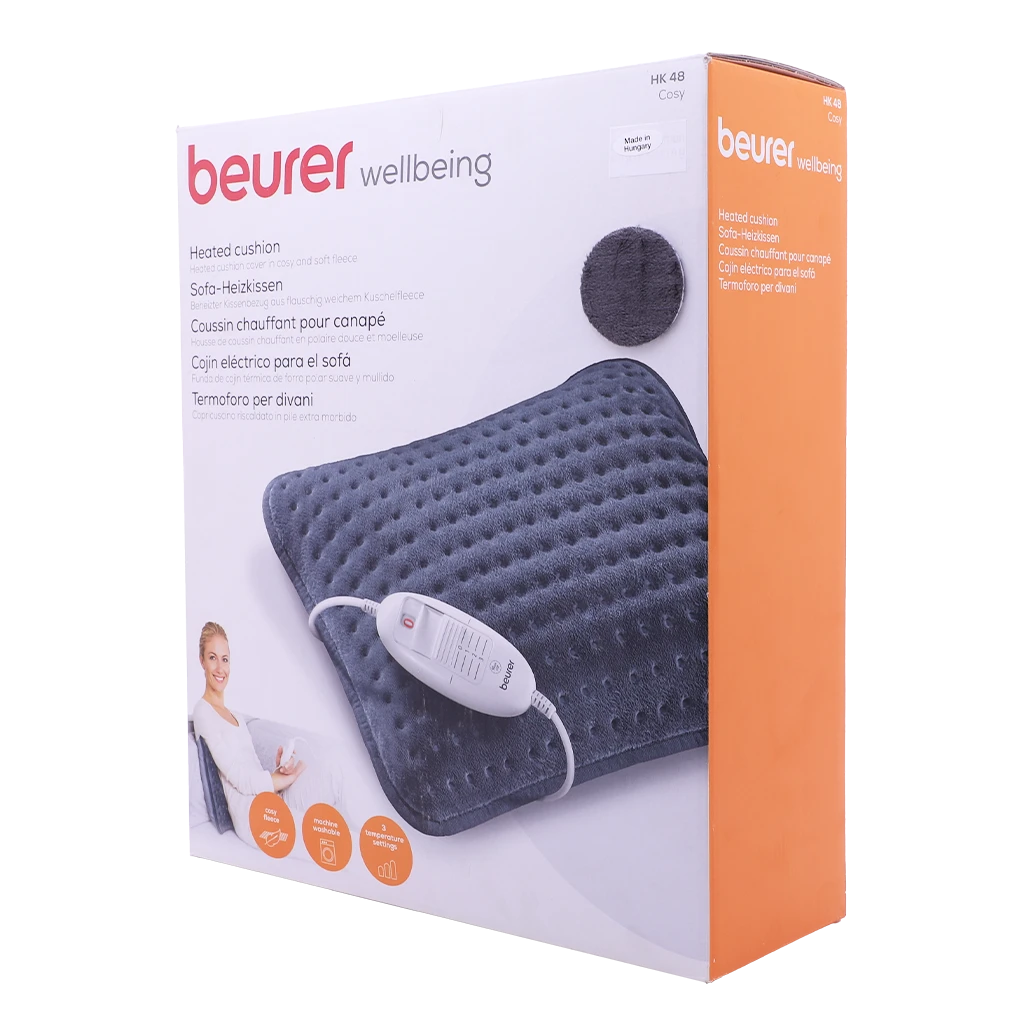 Beurer HK48 Cozy Heated Cushion