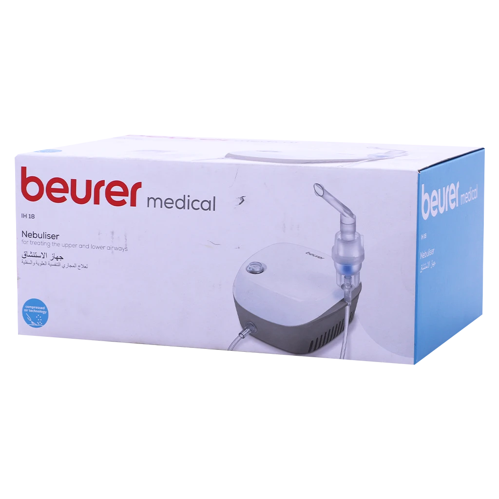 Beurer IH 18 Compressed Nebuliser
