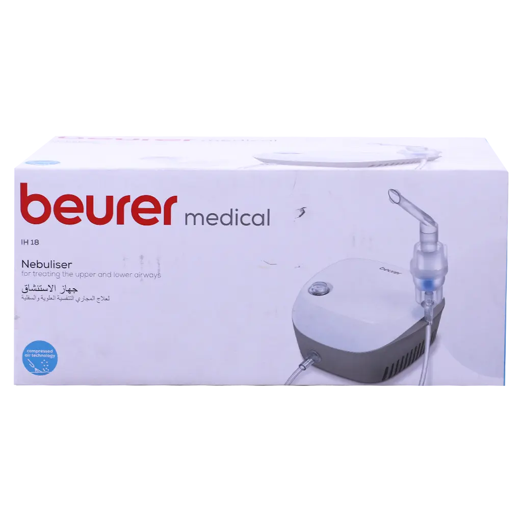 Beurer IH 18 Compressed Nebuliser - view 2
