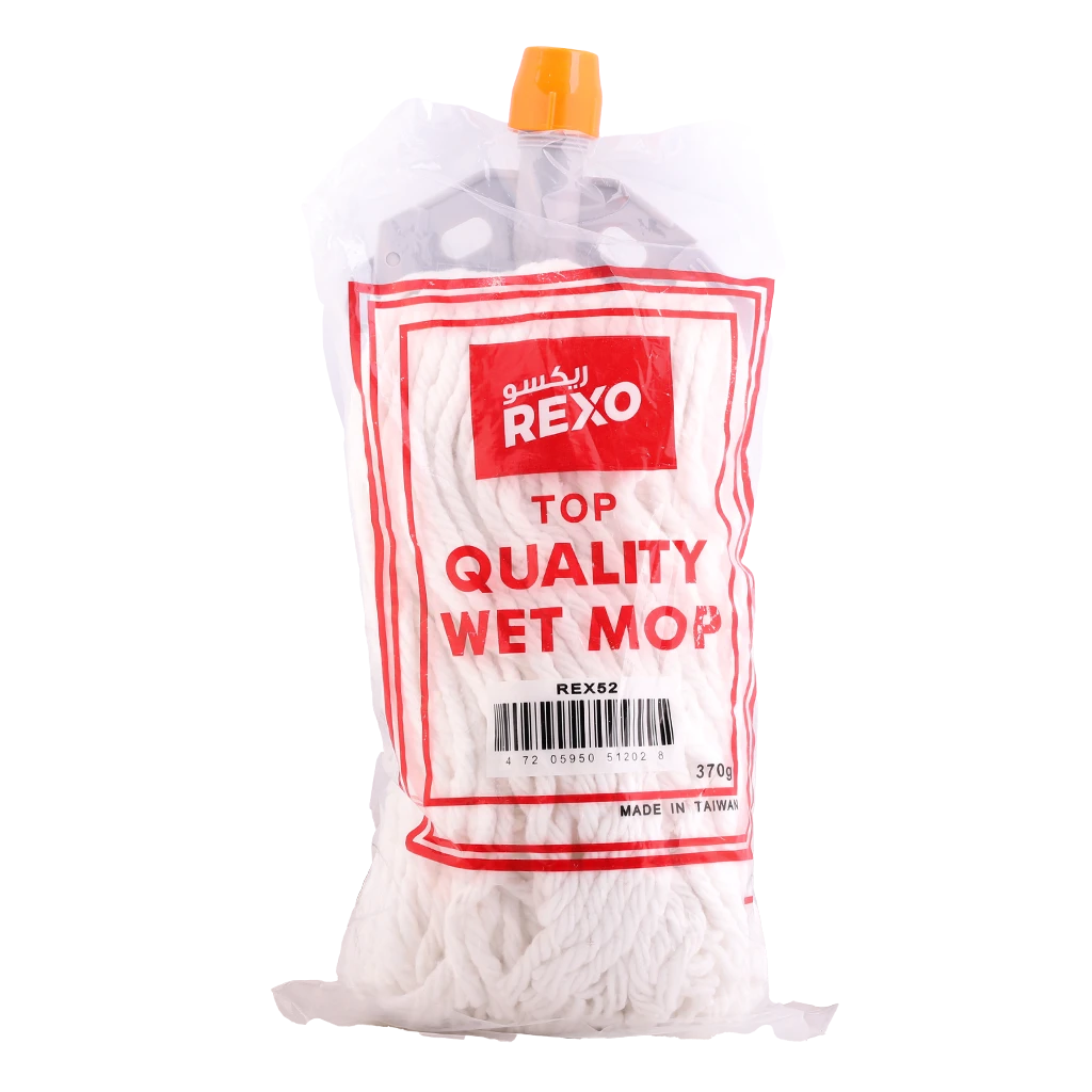 Rexo Taiwan Mop Head  400 gm