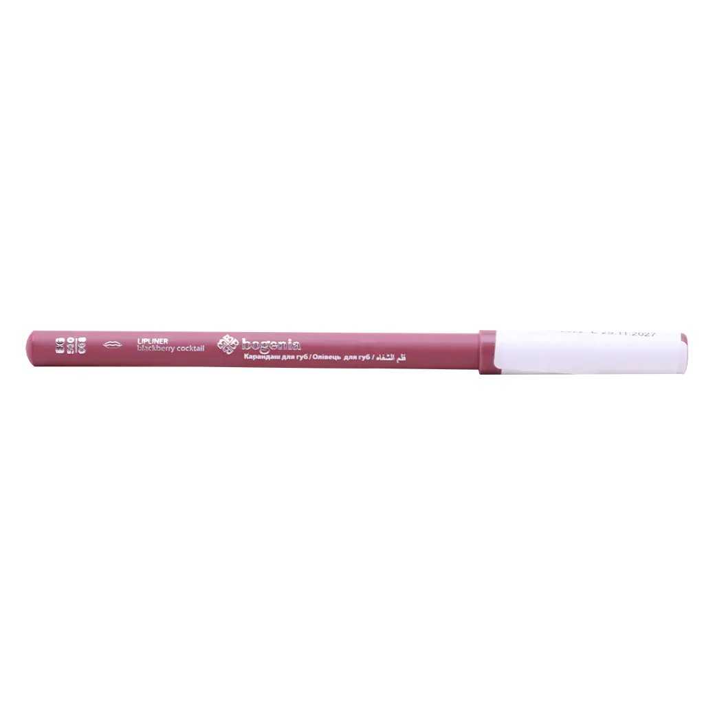 Bogenia Lipliner Blackberry Cocktail  - view 2