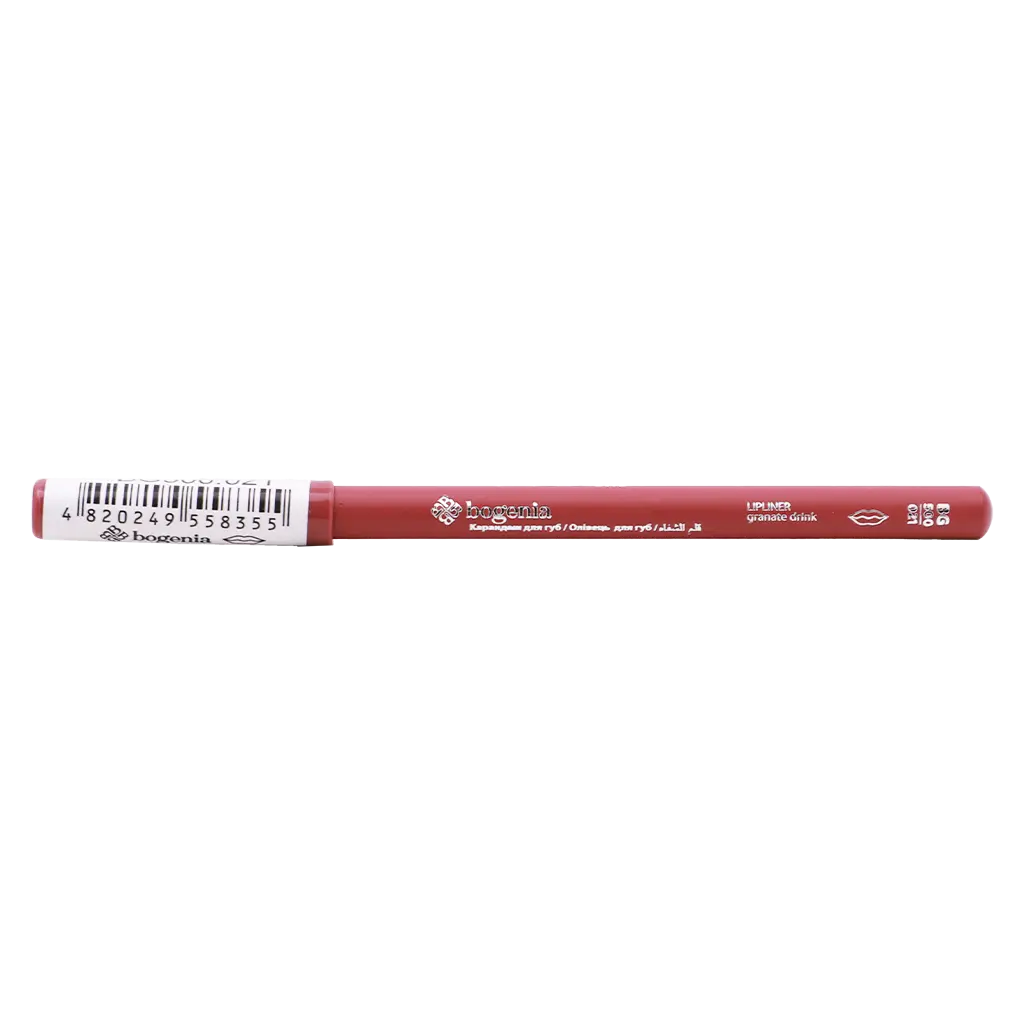 Bogenia Lipliner Granate Drink  - view 2