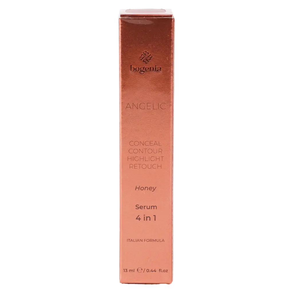 Bogenia Facial Concealer 4 In 1 Angelic Honey 005 - view 3
