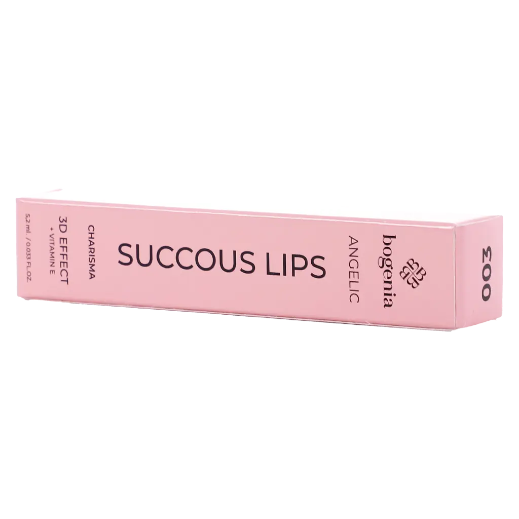 Bogenia Succous Lips Angelic 3D Effect Sharisma  - view 2