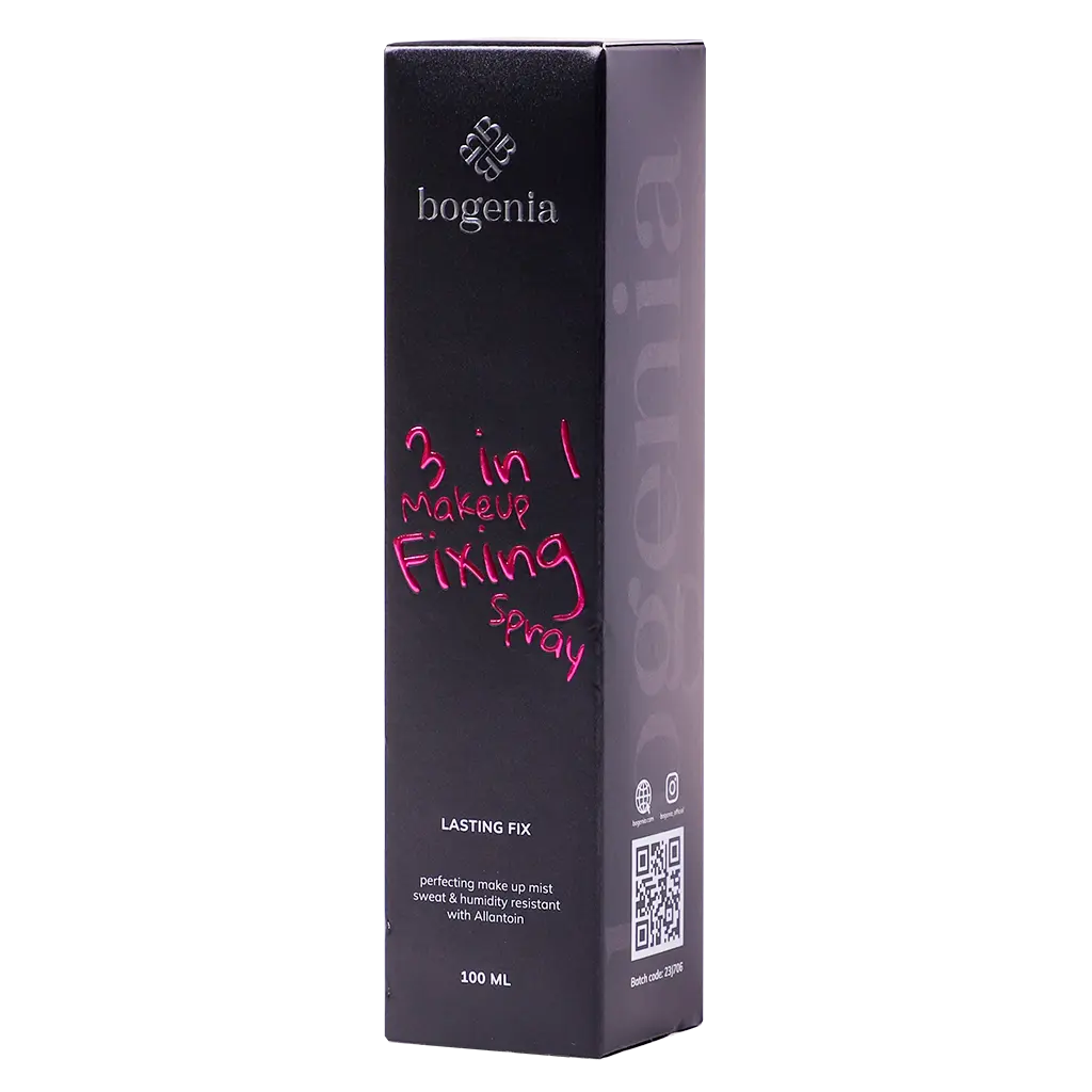 Bogenia Makeup Fixing Spray 100 ml - view 2
