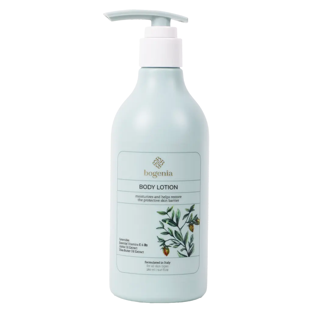 Bogenia Ceramide Body Lotion 001 - view 1