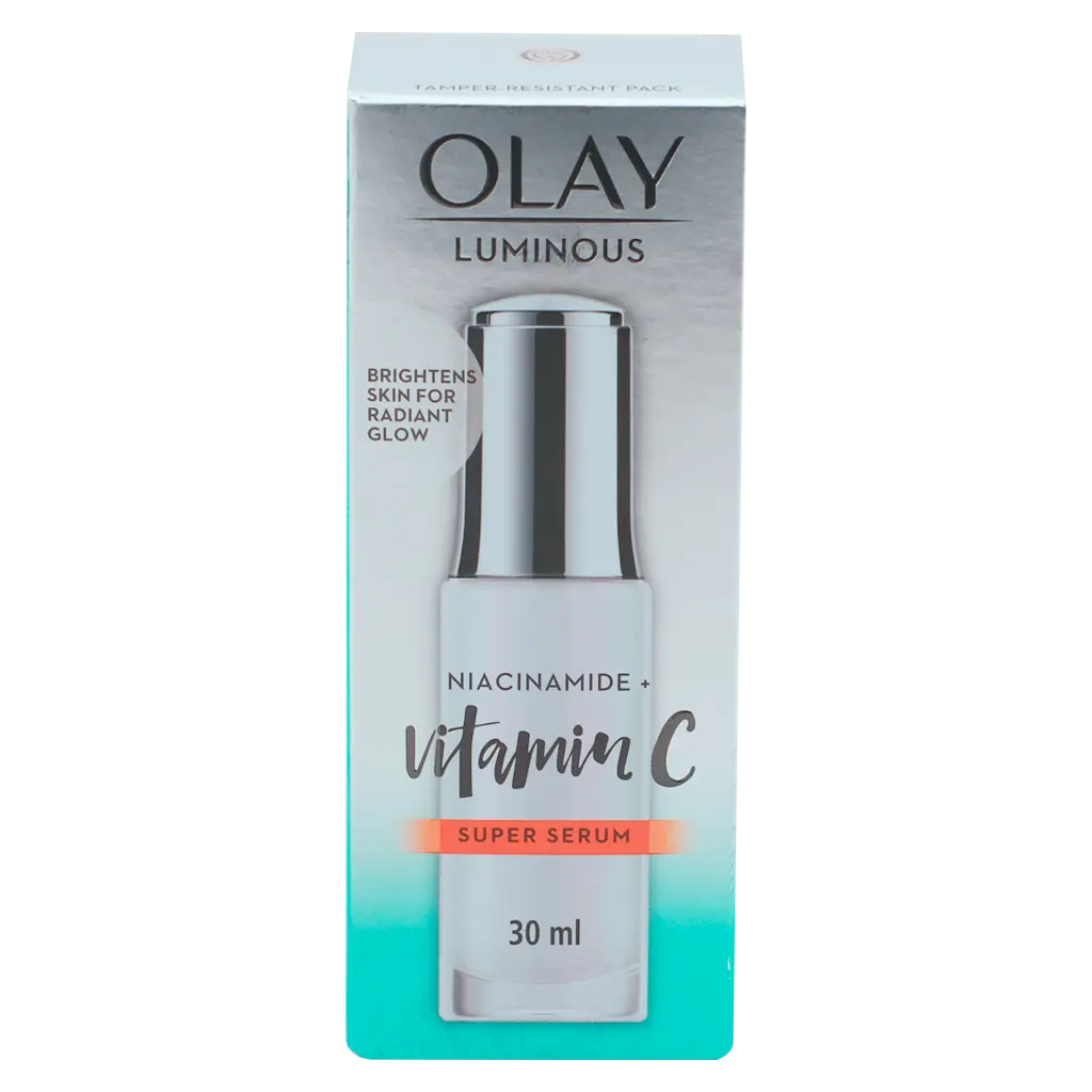 Olay Luminous Serum Vitamin C + Niacinamide for Even and Glowing Skin 30 ml - view 2