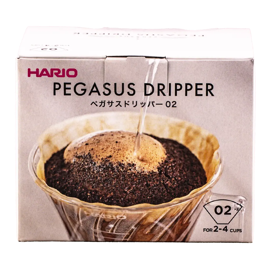Hario Pegasus Dripper 02 - view 3