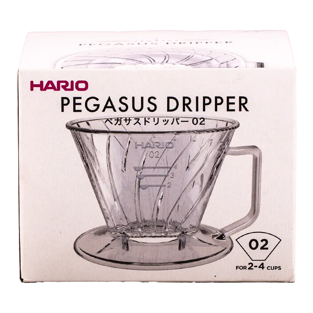 Hario Pegasus Dripper 02 - view 4