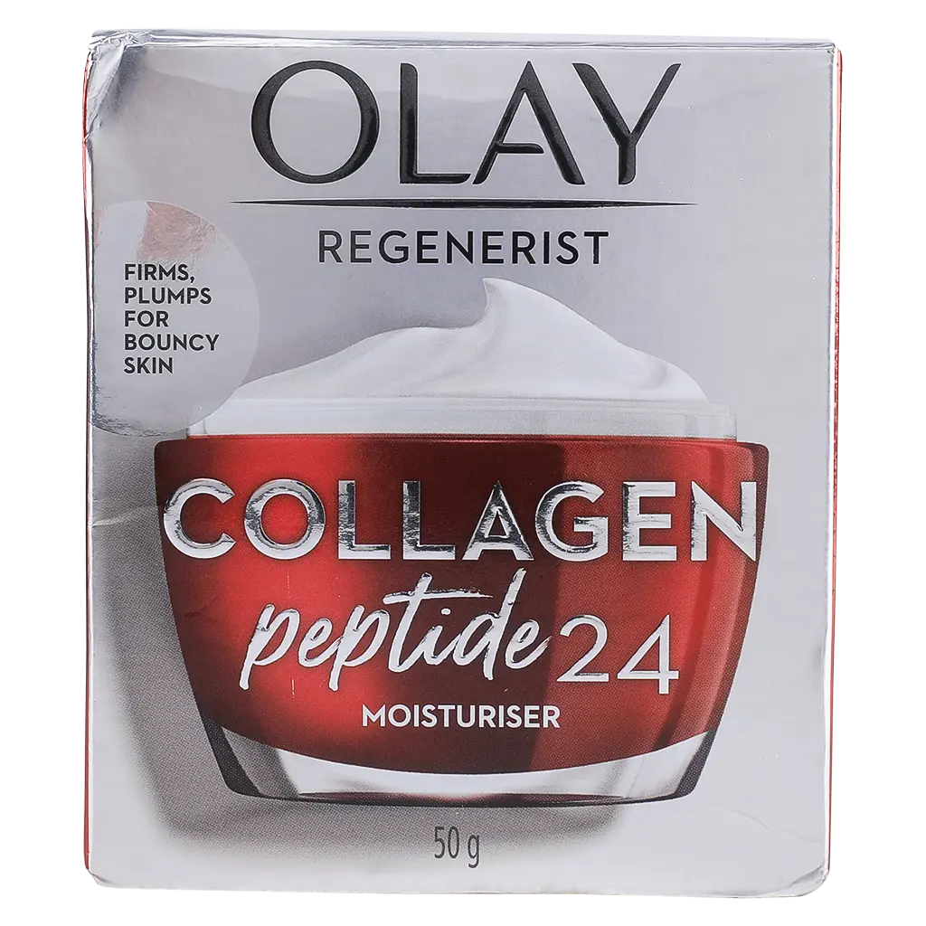 Olay Regenerist Collagen Peptide 24 Face moisturizer 50 gm - view 3