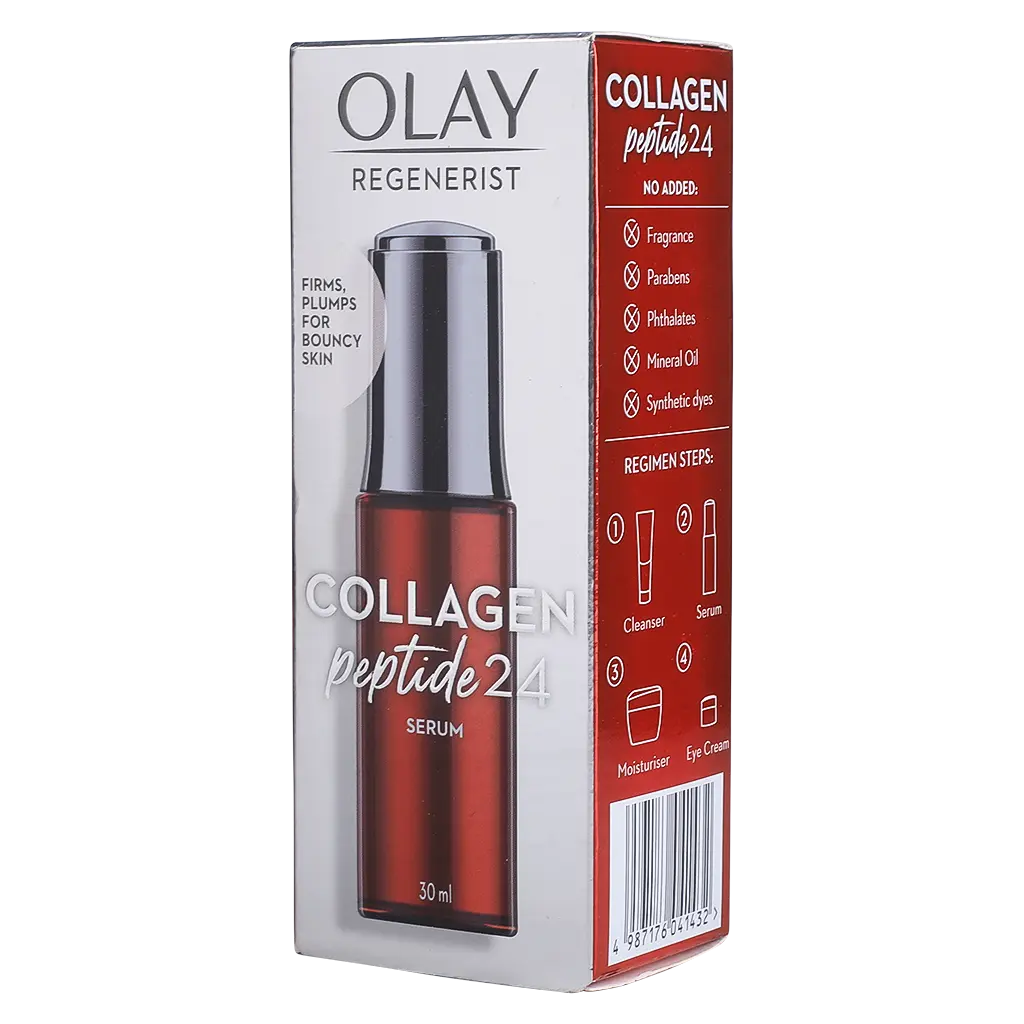 Olay Regenerist Collagen Peptide 24 Serum Anti-aging 30 ml - view 2