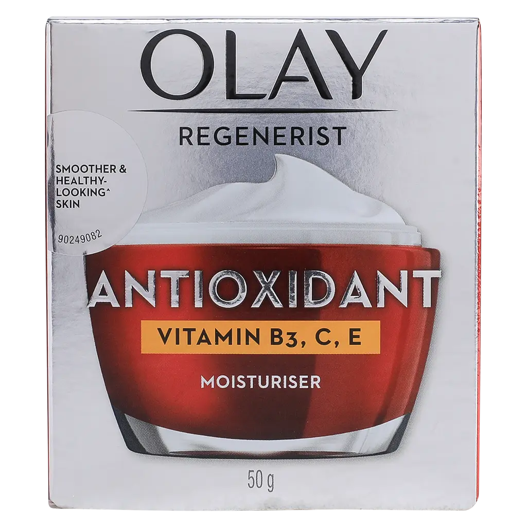 Olay Regenerist Antioxidant Moisturizer with Vitamin C E and B3 50 gm - view 3