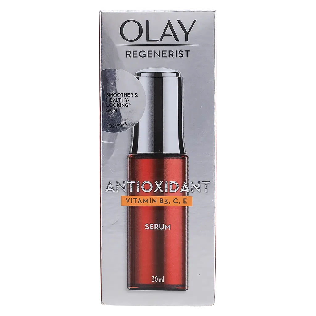 Olay Regenerist Antioxidant Serum with Vitamin C E B3 Anti-aging 30 ml - view 3