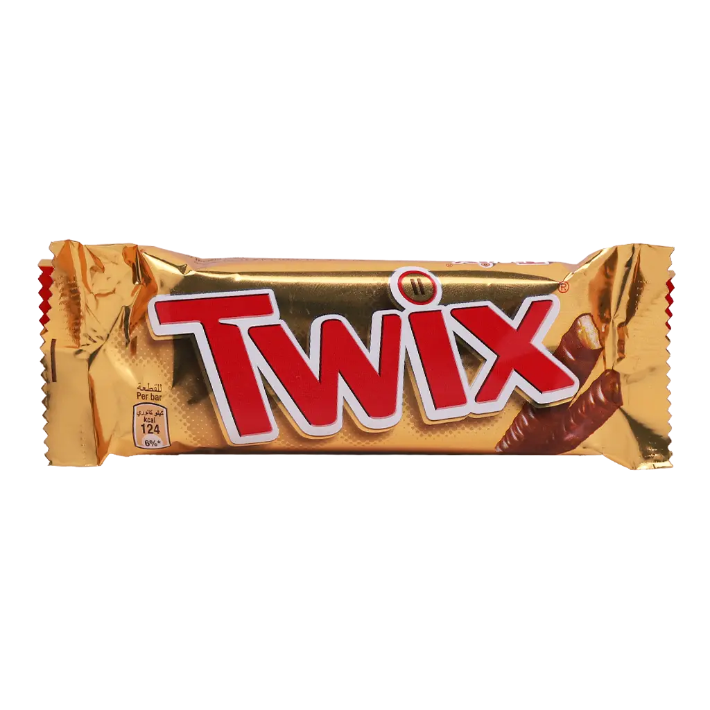 Twix Chocolate 46 gm - view 4