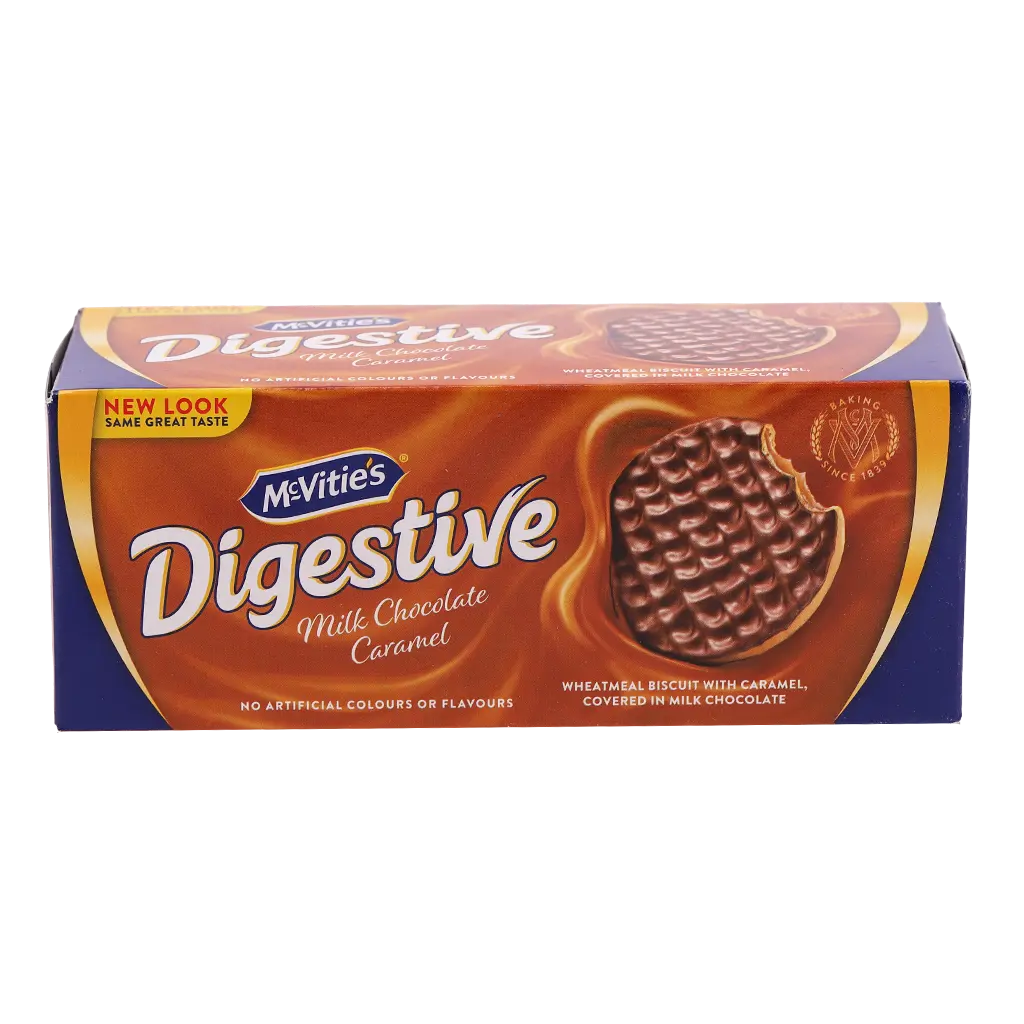 Mcvities Digestive Wheat Biscuits 250 gm - view 2