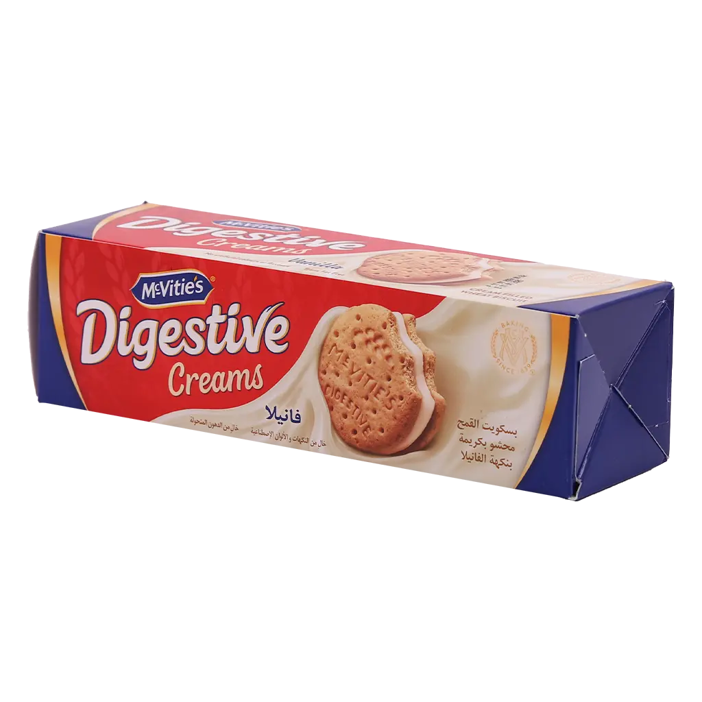 Mcvities Digestive Wheat Biscuits Filled Chocolate 100 gm - view 1