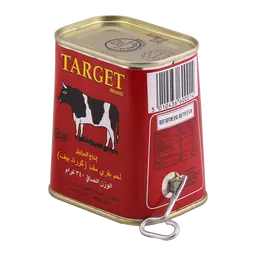 Target corned beef 340 gm
