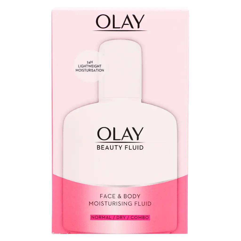 Olay Beauty Fluid Day Normal Dry Combo 200 ml - view 2