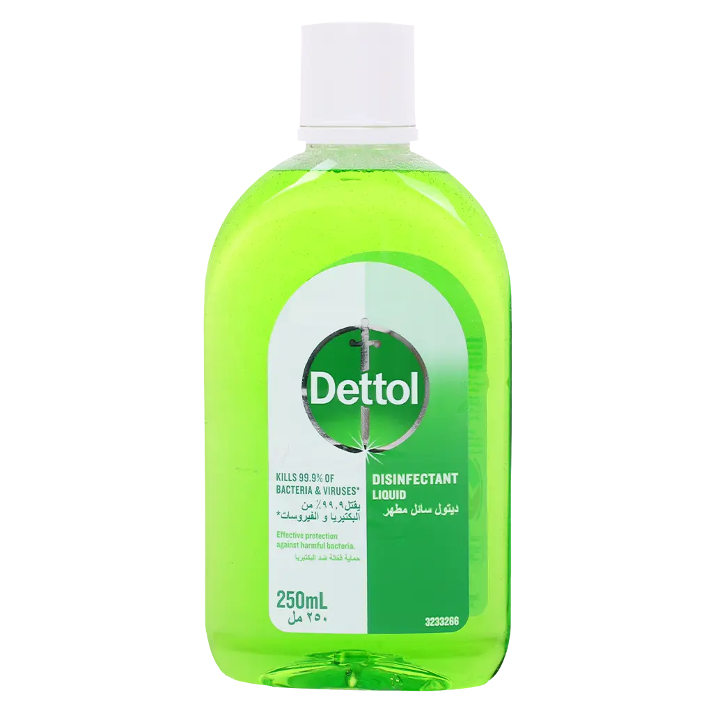 Dettol Antiseptic Liquid Antiseptic 250 ml - view 1