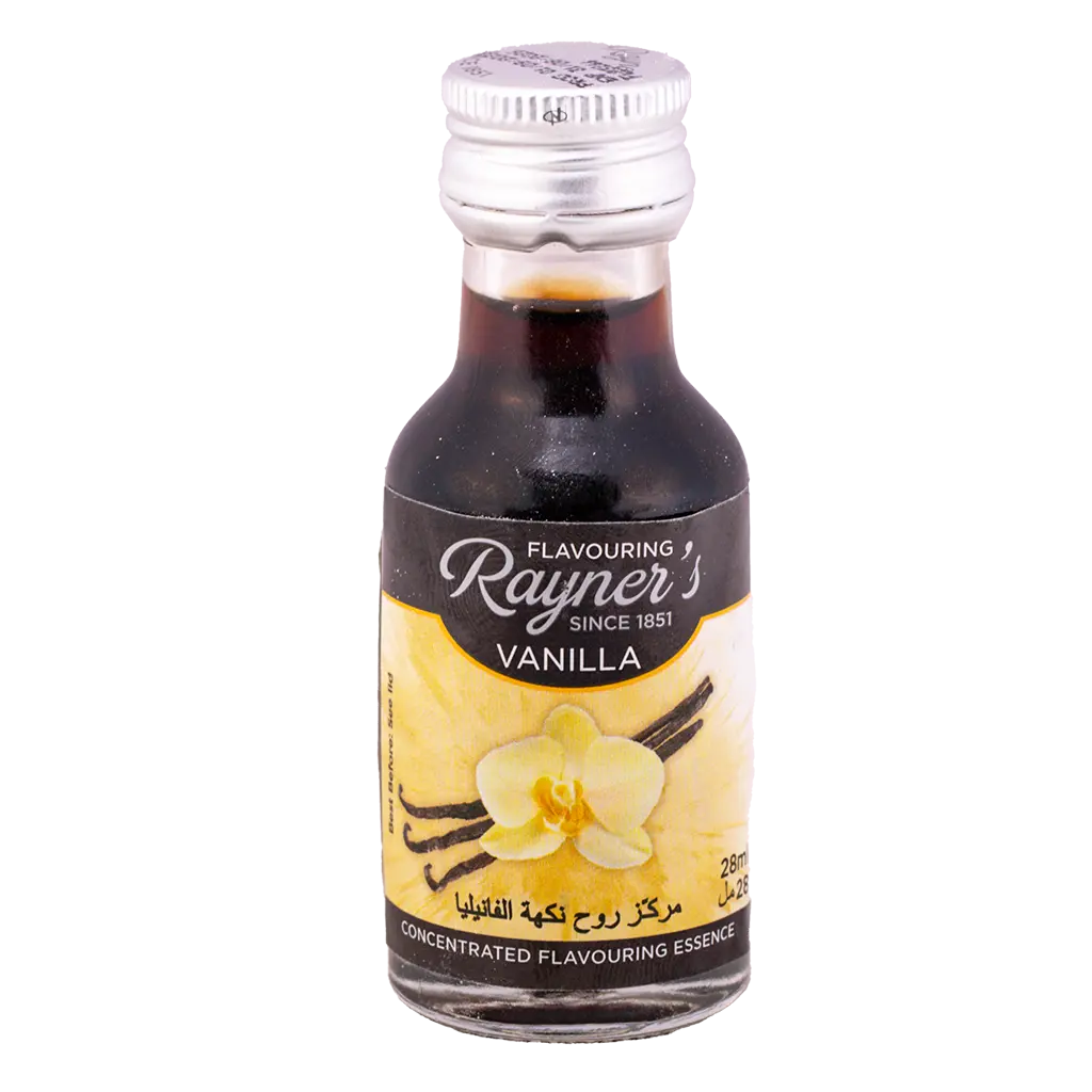 Rayners Vanilla Essence 28 ml  - view 1