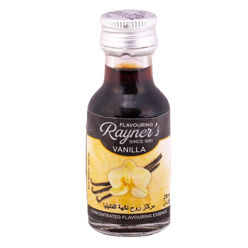 Rayners Vanilla Essence 28 ml 
