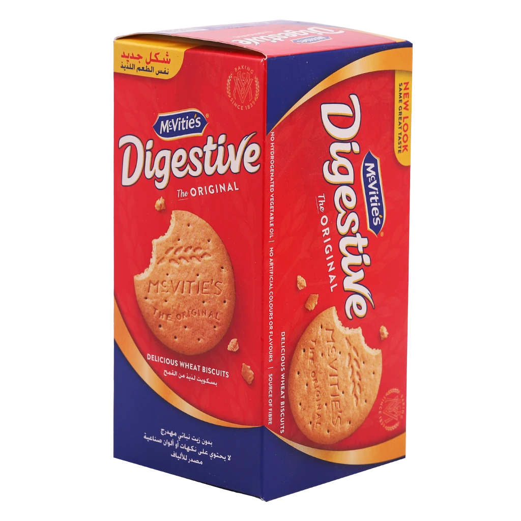 Mcvities Digestive Wheat Biscuits 250 gm