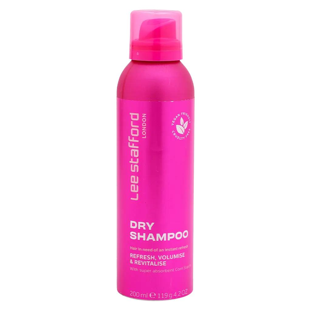Lee Stafford Dry Shampoo 200 ml - view 1