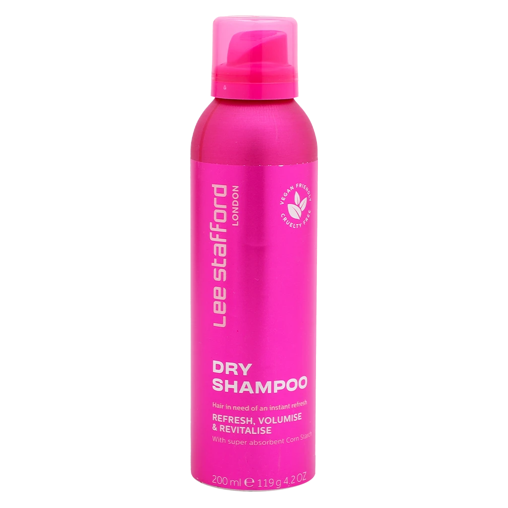 Lee Stafford Dry Shampoo 200 ml