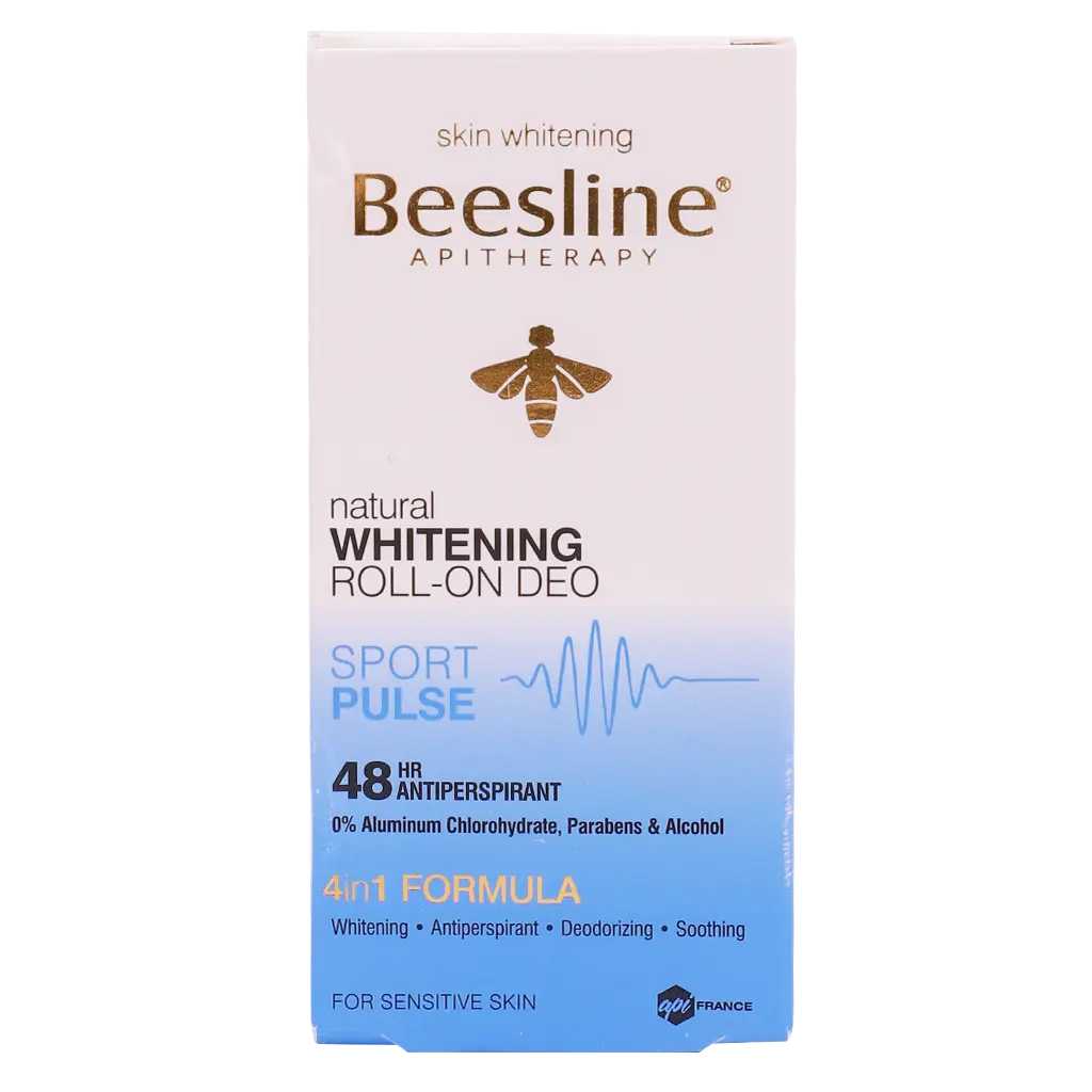 Beesline Whitening Roll on Deodorant Sport Pulse 50 ml - view 3