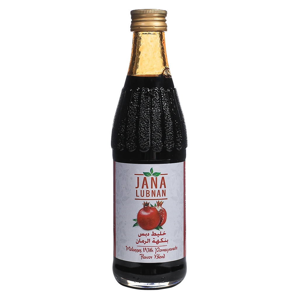 Jana Lubnan Grenadine Molasses 300 gm