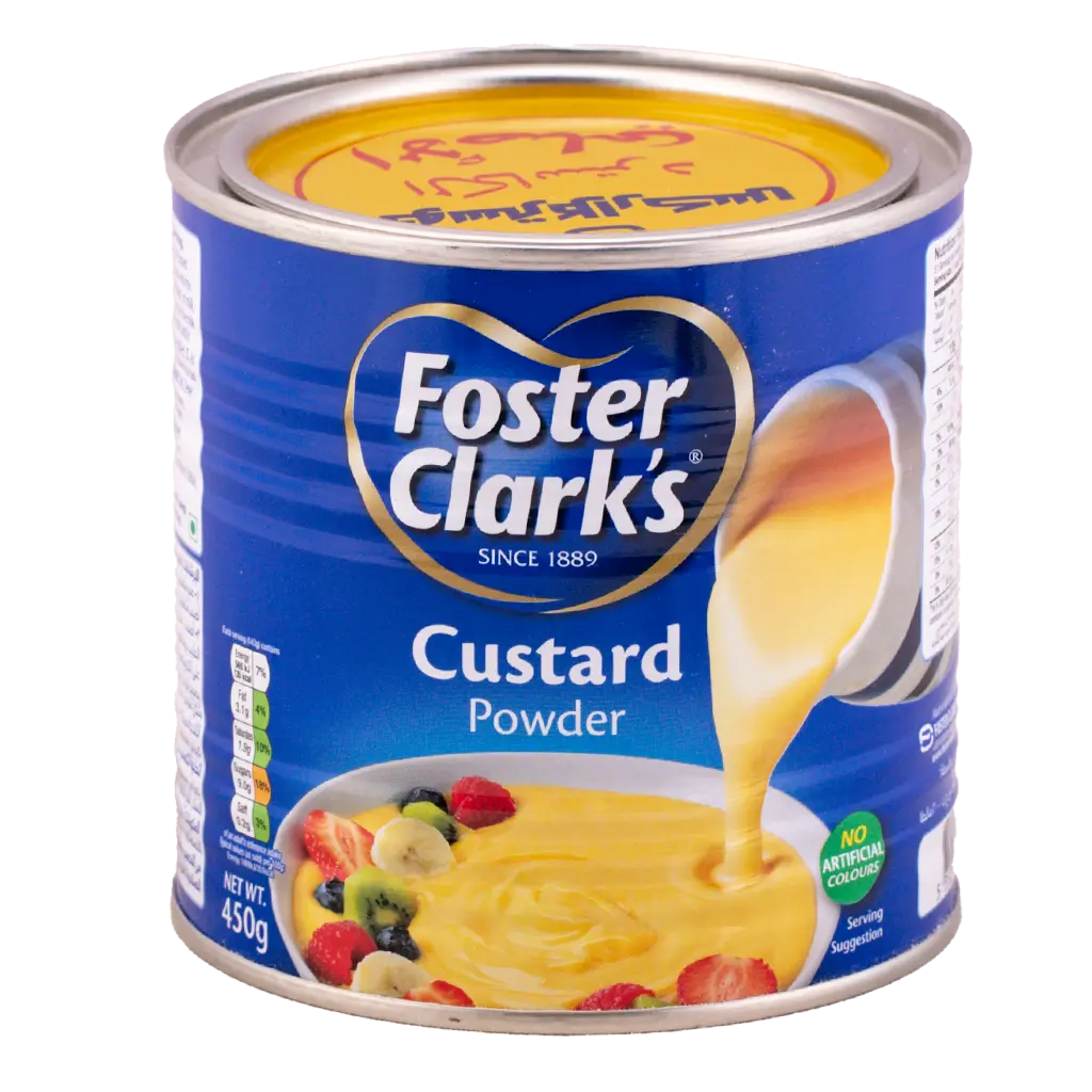 Foster Clarks Custard Powder 450 gm - view 1