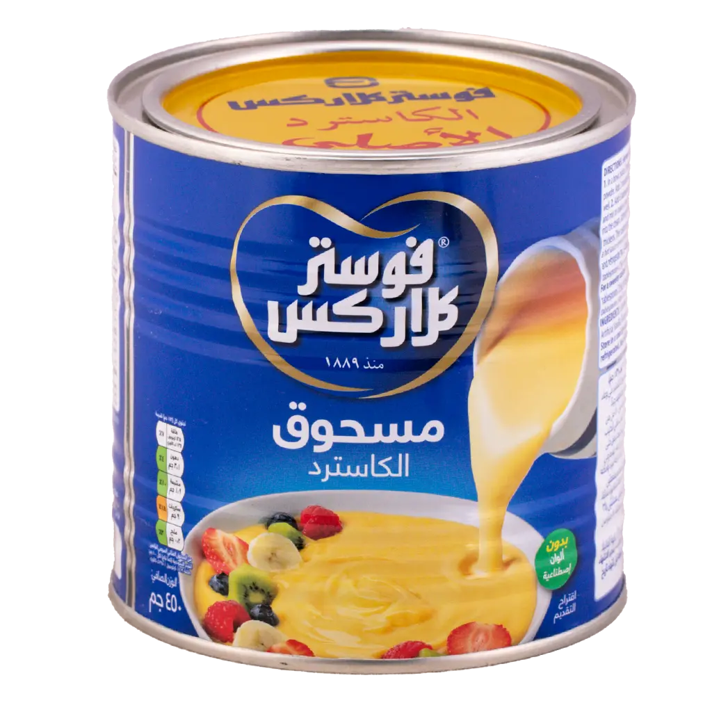 Foster Clarks Custard Powder 450 gm - view 2