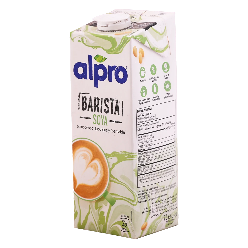 Alpro Barista Soya 1 L