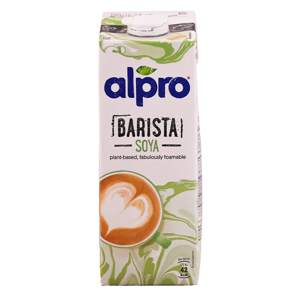 Alpro Barista Soya 1 L - view 2